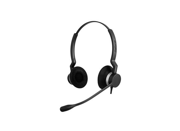 Jabra BIZ 2300 Headset Duo QD *Unify Openstage only*