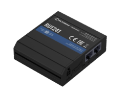 Teltonika · Router · RUT241 · Kompakter-4G/LTE Router