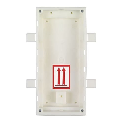 2N Zubehör • Installation • IP Verso • Unterputzdose • 2 Module