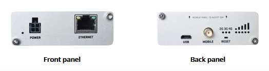 Teltonika · Gateway · TRB140 · LTE CAT4 RJ45 Teltonika · Gateway · TRB140 · LTE CAT4 RJ45