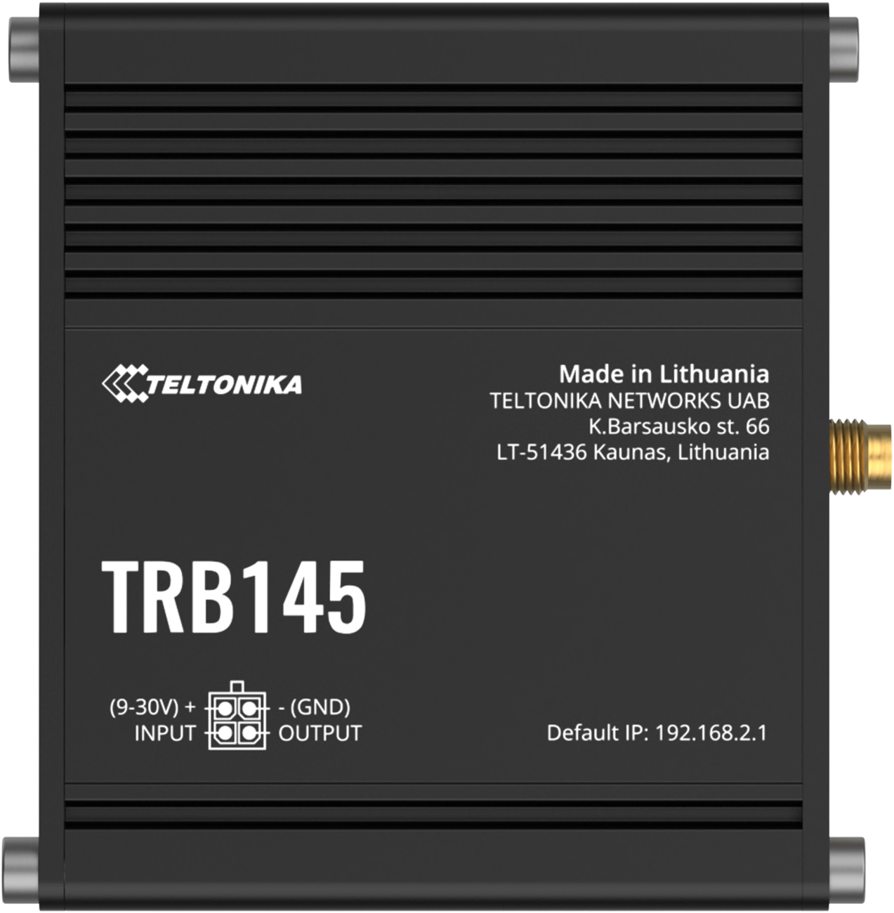 Teltonika · Gateway · TRB145 · LTE CAT4 RS485