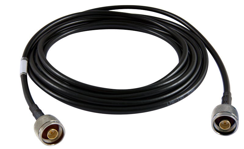 ALLNET Antennen-Kabel LMR-195 N-Type(m)  N-Type(m) 500 cm