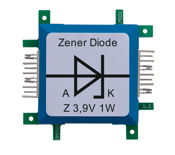 ALLNET Brick?R?knowledge Diode Zenerdiode Z 3.9V 1W