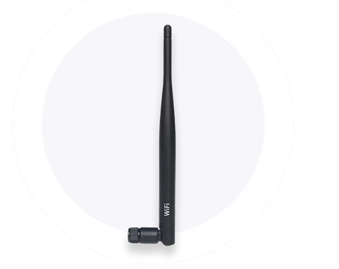 Teltonika · Zubehör · Antenne · WiFi SMA Ant.