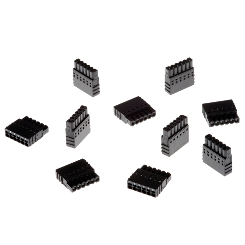 AXIS Zubehör Connectivity • TU6009 • Steckverbinder • 10er Pack