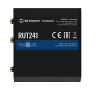 Teltonika · Router · RUT241 · Kompakter-4G/LTE Router