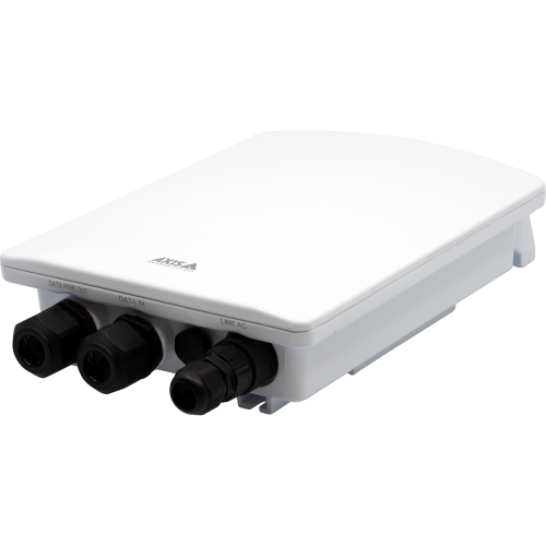 AXIS Zubehör PoE • Midspan • TU8002-E • 90 W • Outdoor