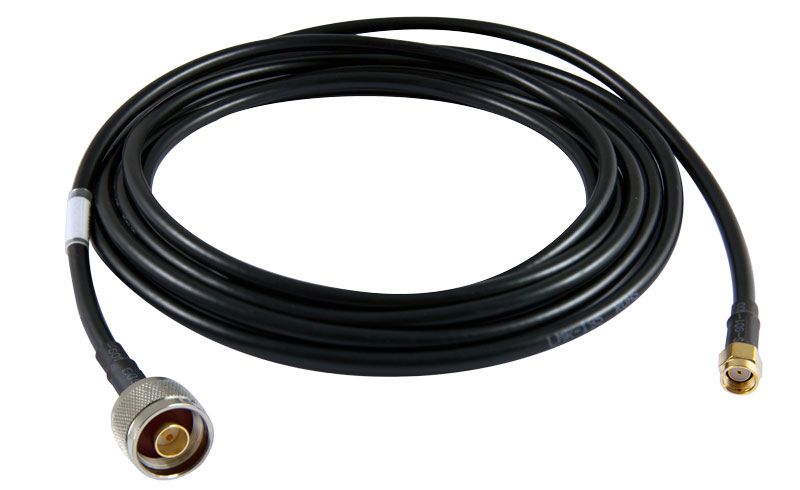 ALLNET Antennen-Kabel LMR-195 R-SMA(m)  N-Type(m) 300 cm