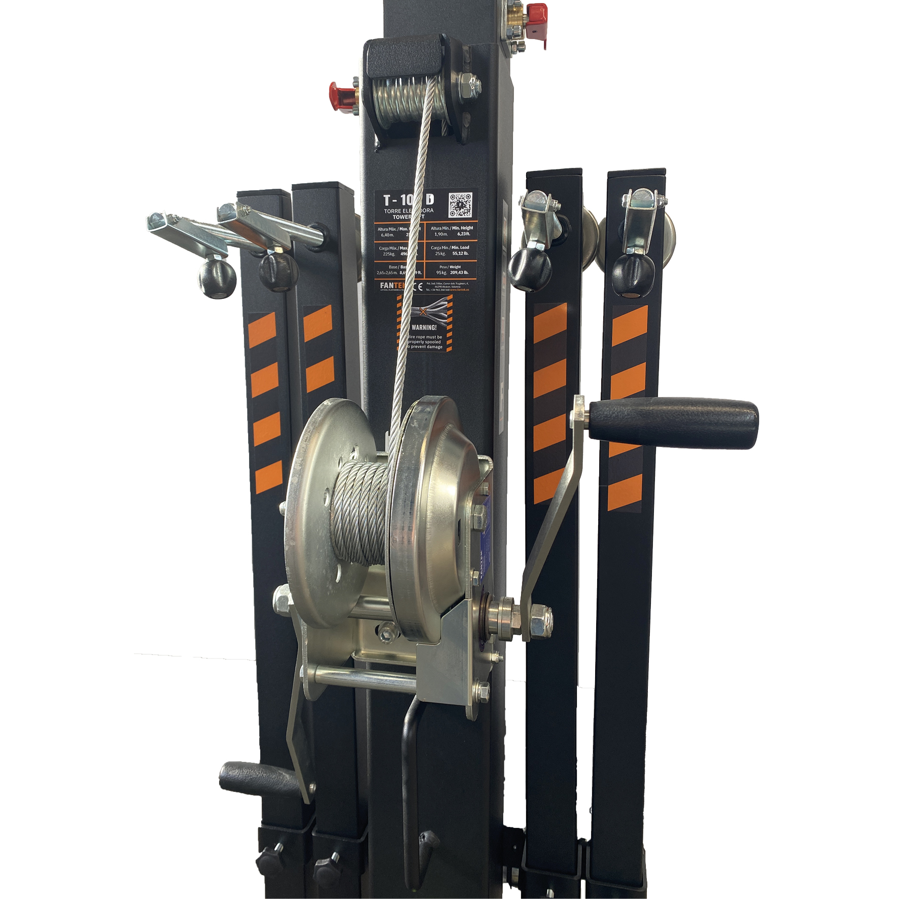Fantek Lift T 106D