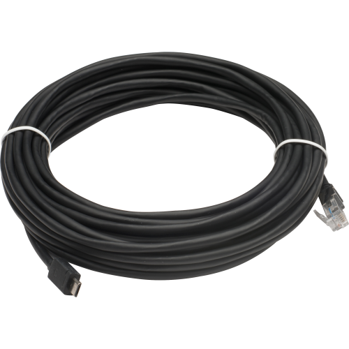 AXIS Zubehör Connectivity • F7308 • Kabel • Schwarz • 8 m • 4er Pack
