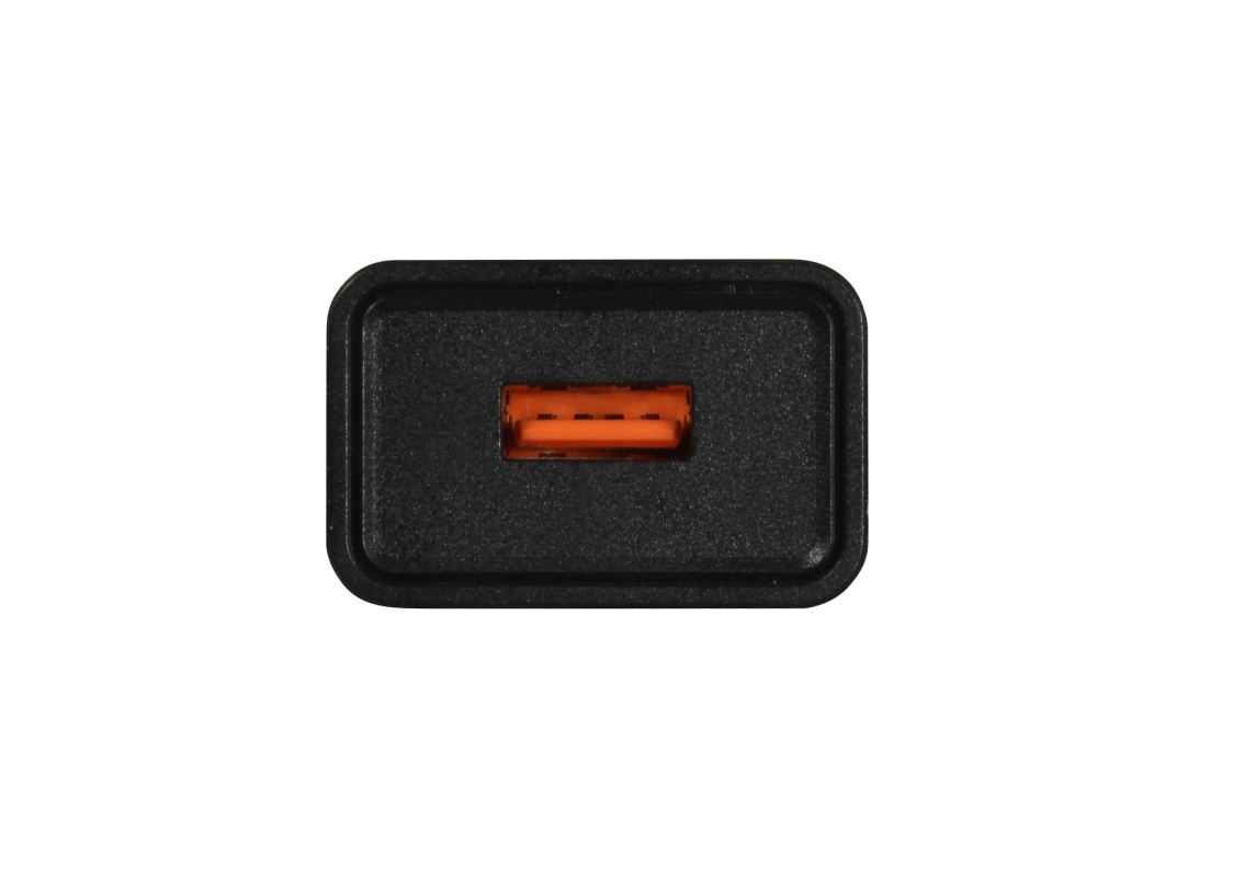 ALLNET Ersatznetzteil - 5V/3A 9V/2A 12V/1,5A auf USB Typ A Buchse QCA3.0 ALLNET Ersatznetzteil - 5V/3A 9V/2A 12V/1,5A auf USB Typ A Buchse QCA3.0