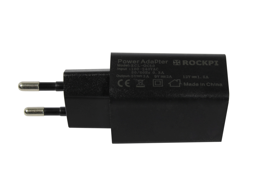 ALLNET Ersatznetzteil - 5V/3A 9V/2A 12V/1,5A auf USB Typ A Buchse QCA3.0 ALLNET Ersatznetzteil - 5V/3A 9V/2A 12V/1,5A auf USB Typ A Buchse QCA3.0