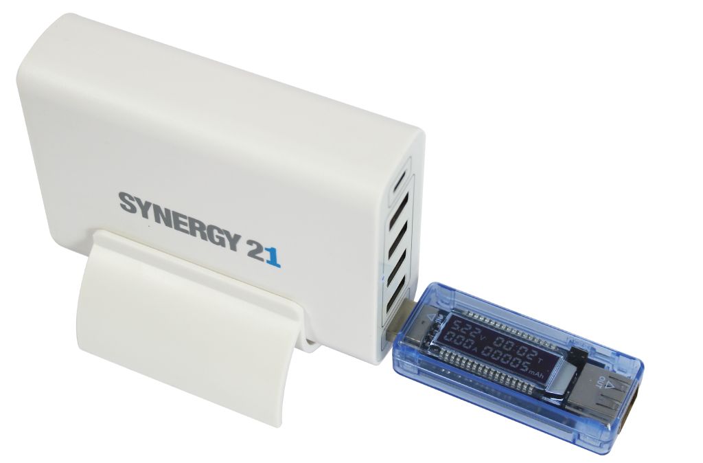 ALLNET USB OLED Powermeter/Voltmeter  ALL-USB-PM2