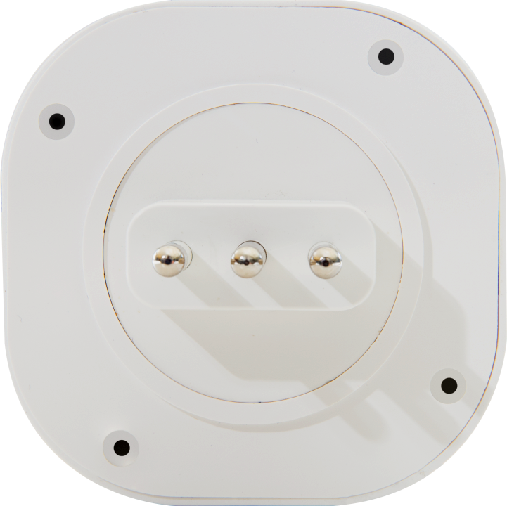 Shelly · Plug & Play · "Plus Plug IT" · ITALIEN · Zwischenstecker · 12A · Messfunktion · WLAN · BT · Weiß