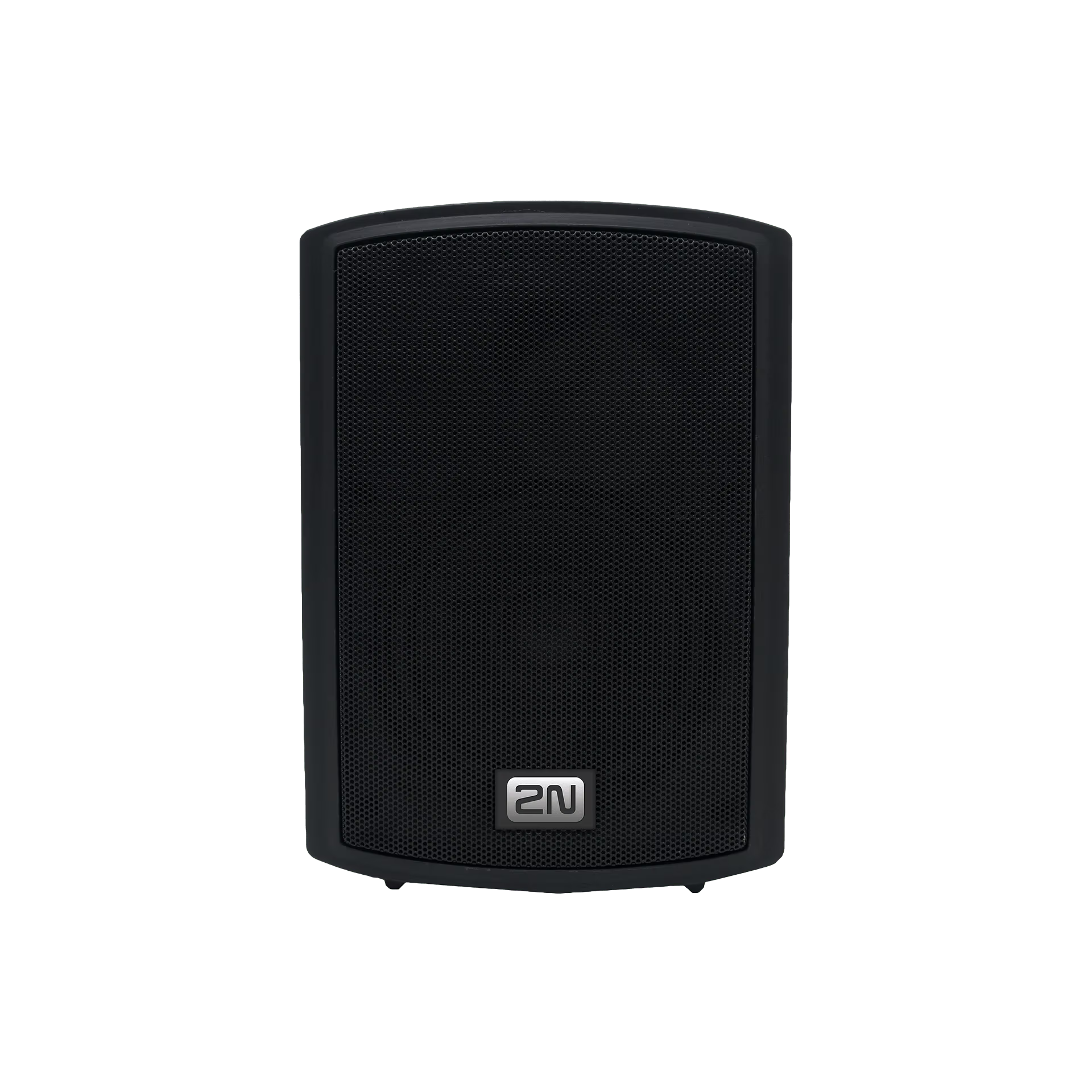 2N Audio • SIP Lautsprecher • Wandmontage • Schwarz