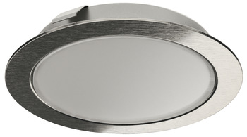B-Ware (geprüft): Ein-/Unterbauleuchte, Häfele Loox5 LED 3038 24 V Aluminium (Vom Umtausch ausgeschlossen)