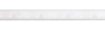 B-Ware (geprüft): LED-Band im Silikonschlauch, Häfele Loox5 LED 3099 24 V 2-pol. (monochrom) seitliche Abstrahlung, für Nut 4 x 10 mm, 120 LEDs/m, 9,6 W/m, IP44 (Vom Umtausch ausgeschlossen)