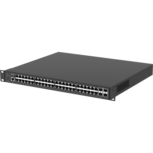AXIS Zubehör Network Switch • D8248 • Managed PoE++ Switch • 48-Port