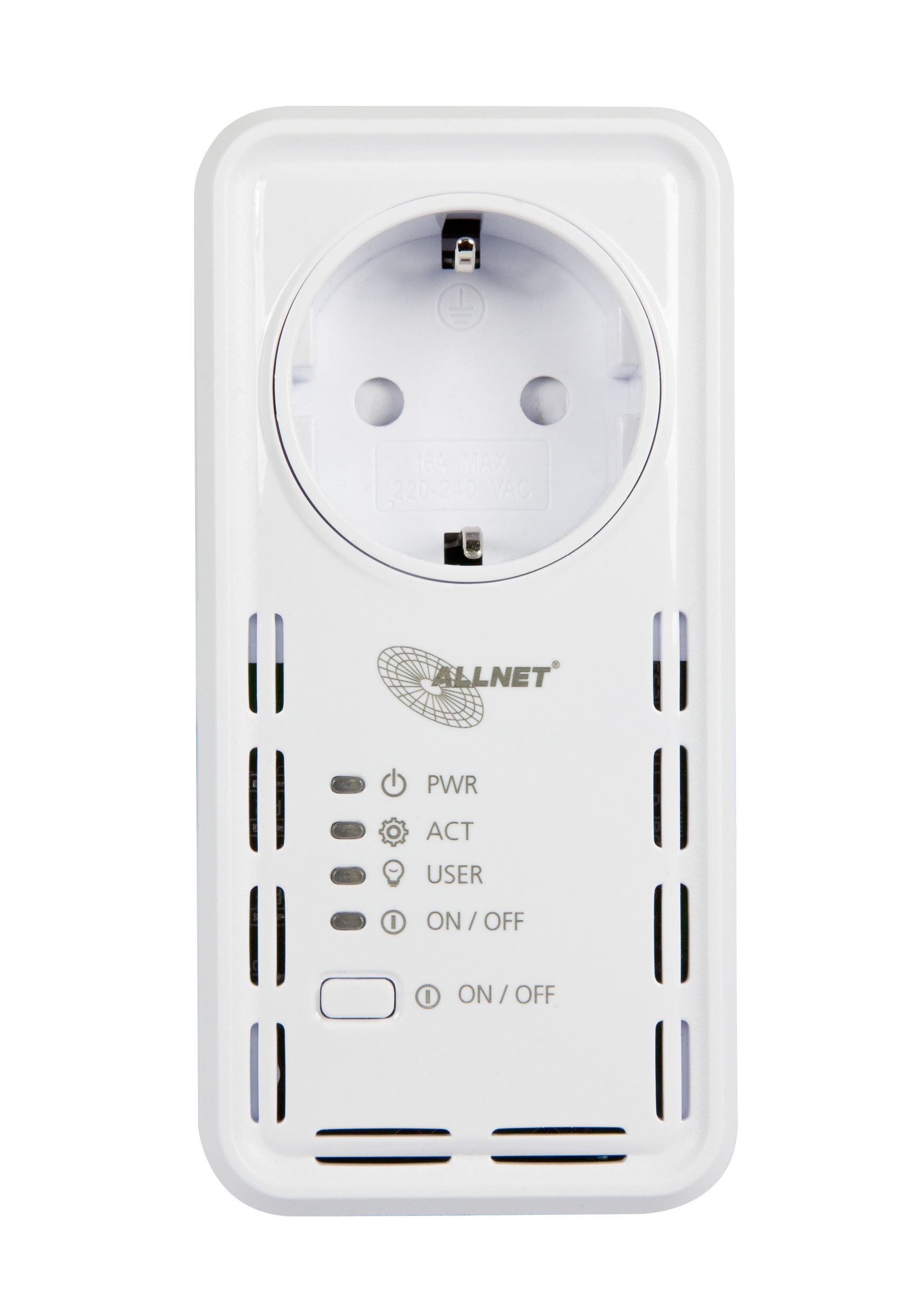 ALLNET MSR IO Zentrale Schaltsteckdose ALL3075v4 inkl. WLAN & Strommessung für IP Gebäude Automation ALLNET MSR IO Zentrale Schaltsteckdose ALL3075v4 inkl. WLAN & Strommessung für IP Gebäude Automation