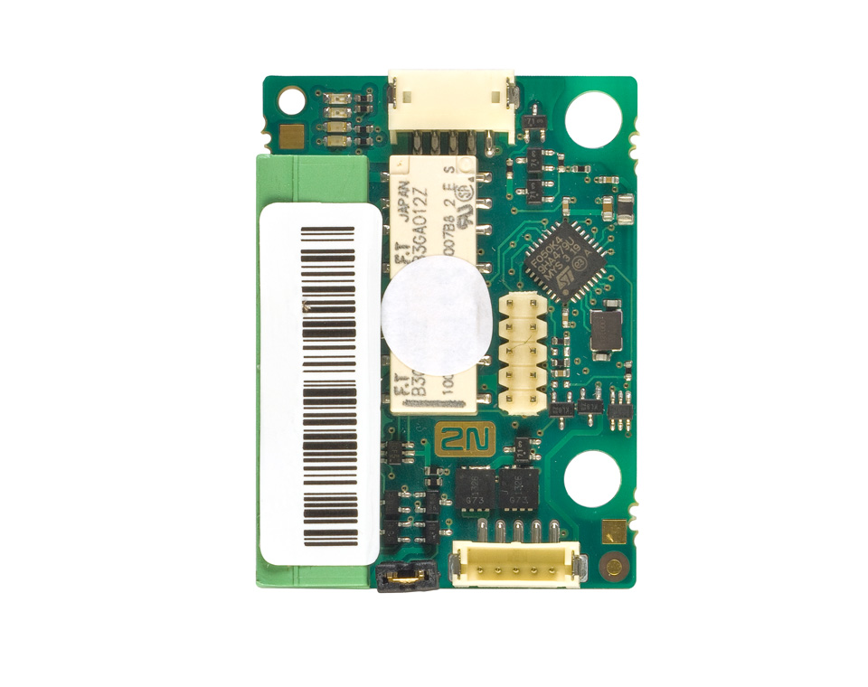 2N Zubehör • Module • IP Verso • I\O