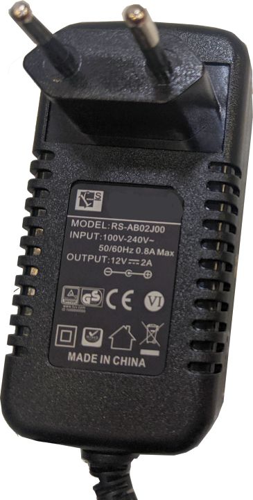 ALLNET Ersatznetzteil 12V/2,0A