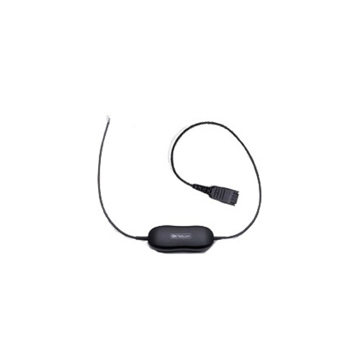 Jabra Kabel QD -> RJ10 GN 1200 Smart Cord glatt