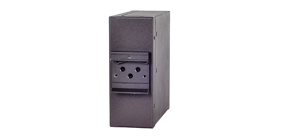 ALLNET DIN-RAIL / Hutschienen PC LEC-3030T - Atom E3815