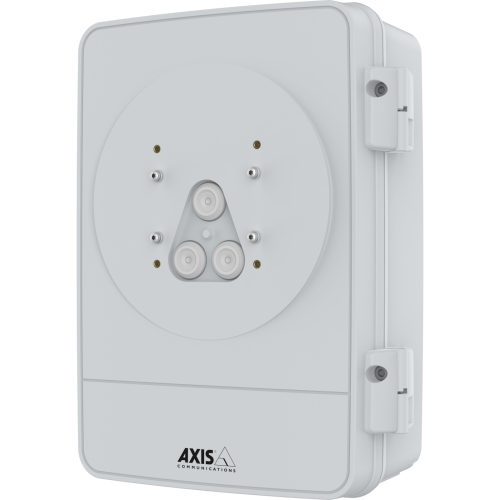AXIS Zubehör Cabinet • T98A17-VE • Surveillance Cabinet • für Fixed-Dome Kameras