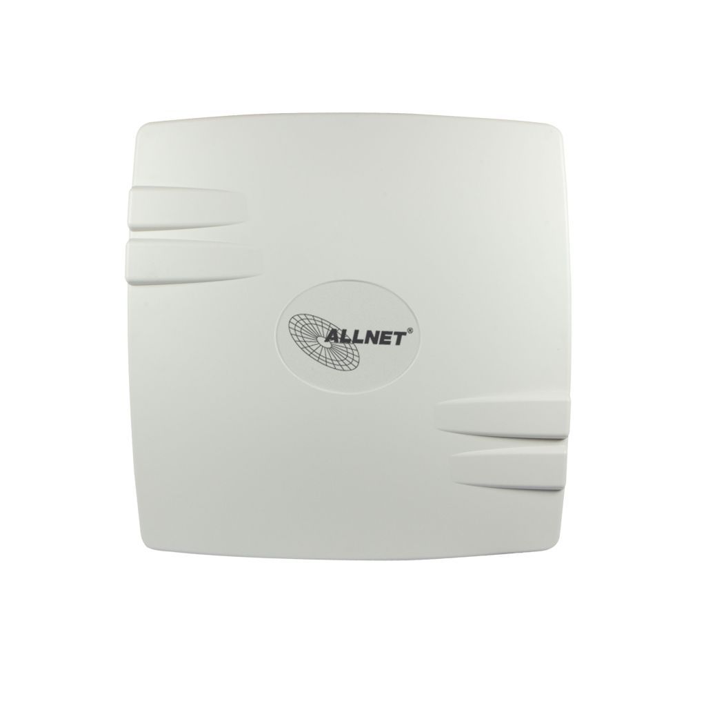 ALLNET Antenne  5,8 GHz 10dBi Flat Patch Outdoor 1T1R N-Type female