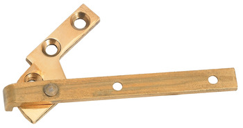 Sekretärband, für Schreibklappen Öffnungswinkel 90°, Länge: 83 mm