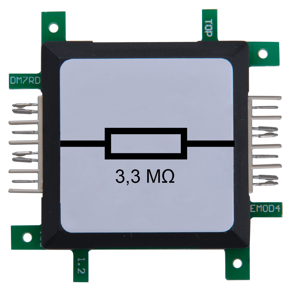 ALLNET Brick’R’knowledge Widerstand  3,3M Ohm