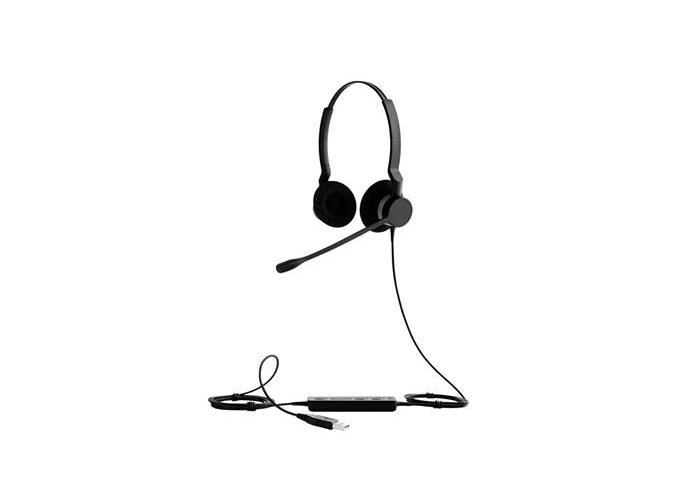 Jabra BIZ 2300 Headset Duo USB
