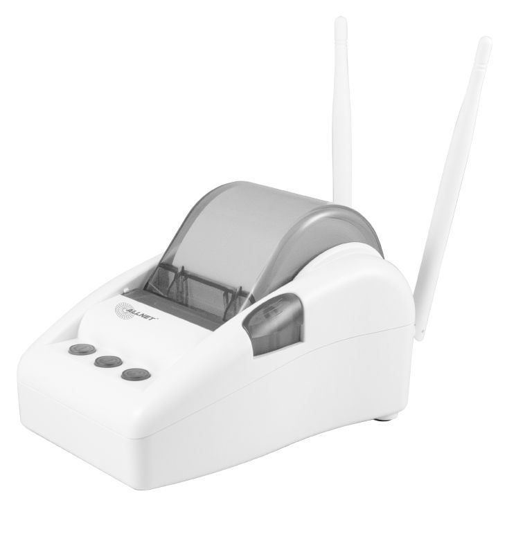 ALLNET ALL02530HS / Wireless N 300Mbit Hot-Spot-Gateway/Printer