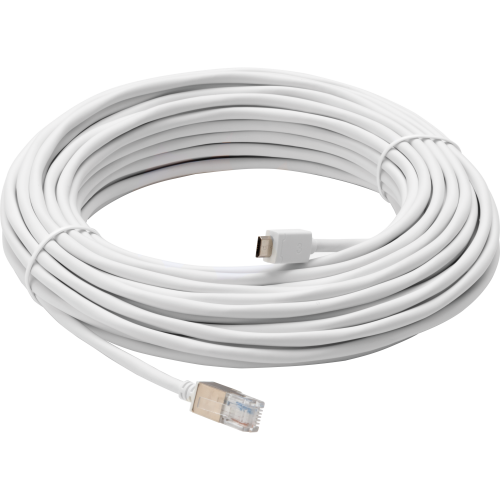 AXIS Zubehör Connectivity • F7315 • Kabel • Weiß • 15 m • 4er Pack