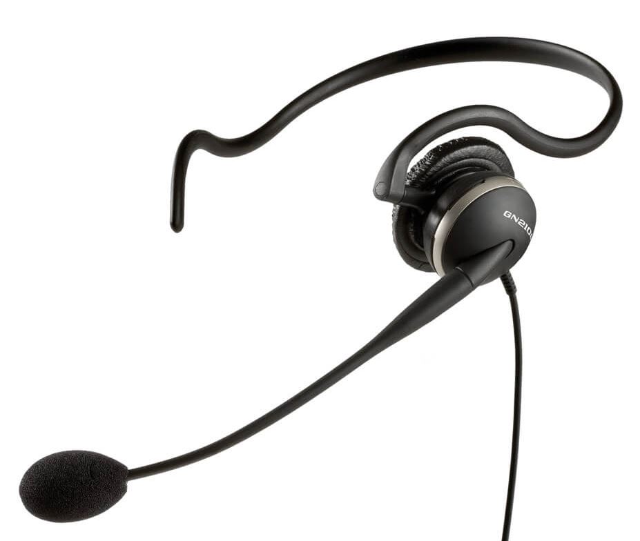Jabra 2100 Mono QD 3-in-1 Set Jabra 2100 Mono QD 3-in-1 Set