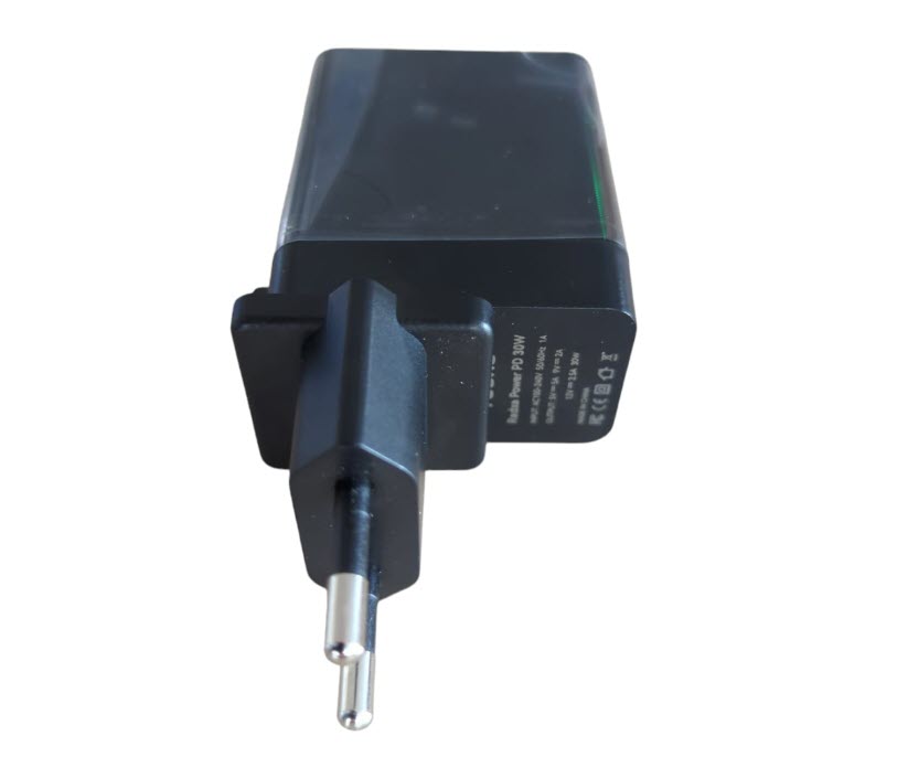Radxa zbh. Netzteil AP002 / Radxa Power PD 30W EU (Raspberry 5 kompatibel) Radxa zbh. Netzteil AP002 / Radxa Power PD 30W EU (Raspberry 5 kompatibel)