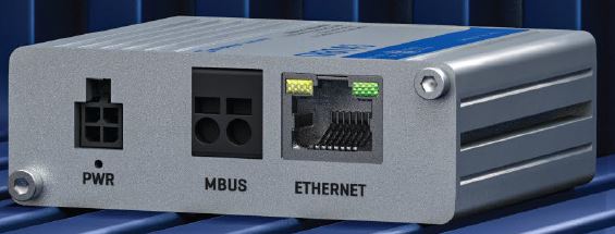 Teltonika · Gateway · TRB143 · LTE CAT4 M-BUS Teltonika · Gateway · TRB143 · LTE CAT4 M-BUS