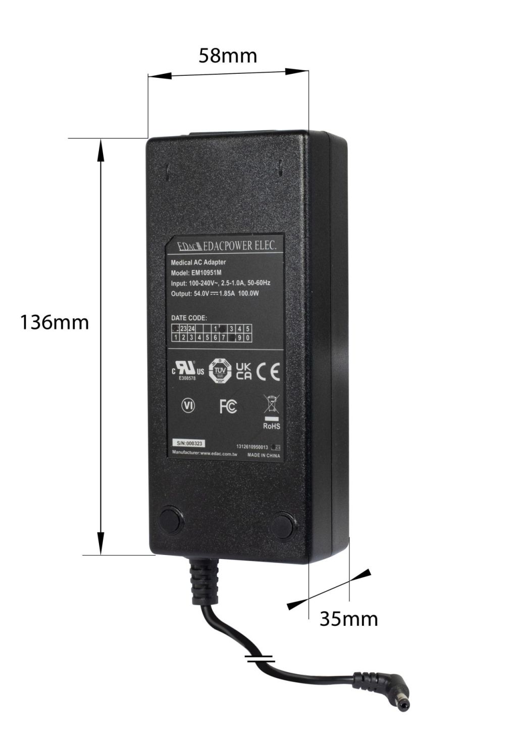 ALLNET ISP Bridge Modem VDSL2 mit Vectoring/Point-to-Point Slave-Modem & 2x PoE IEEE802.3at Ports "unmanaged "ALL-MC116SPV-VDSL2" ALLNET ISP Bridge Modem VDSL2 mit Vectoring/Point-to-Point Slave-Modem & 2x PoE IEEE802.3at Ports "unmanaged "ALL-MC116SPV-VDSL2"