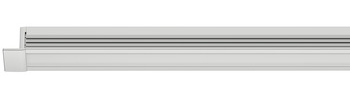 Einbauleuchte linear, Häfele Loox5 LED 3048 24 V und Profil 1103