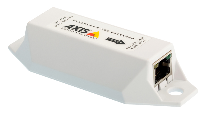 AXIS Zubehör PoE Extender • T8129