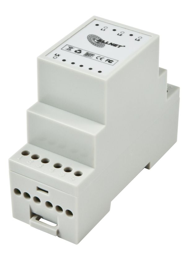 ALLNET ALL1688PC / Powerline Phasenkoppler 3 Phasen (1~70MHz)