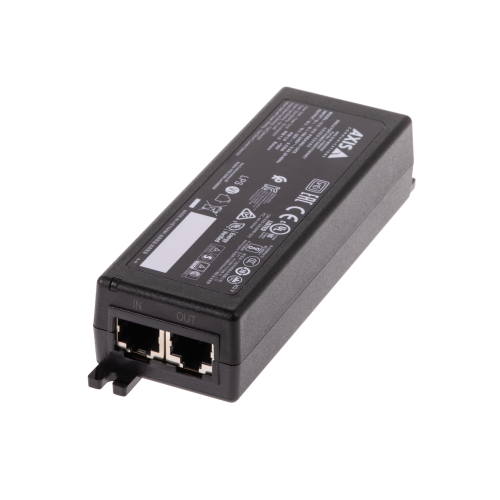AXIS Zubehör PoE • Midspan • 30 W