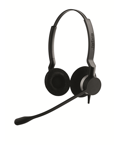 Jabra BIZ 2300 USB, Duo;  NC Typ: 82 E-STD , MS