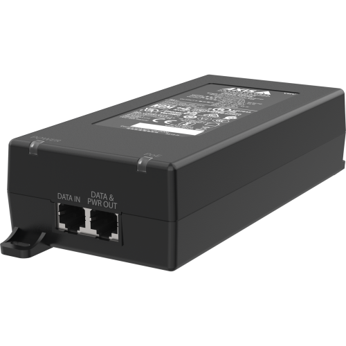 AXIS Zubehör PoE • Midspan • TU8004 • 90 W