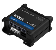 Teltonika · Router · RUT956 · LTE Modem Router/WLAN Teltonika · Router · RUT956 · LTE Modem Router/WLAN