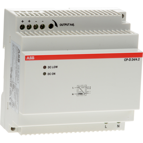 AXIS Zubehör Netzteil - PSU • DIN-Netzteil • 24 V DC • 100 W