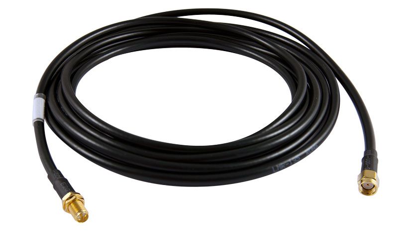 ALLNET Antennen-Kabel LMR-195 R-SMA(m)  R-SMA(f) 700 cm