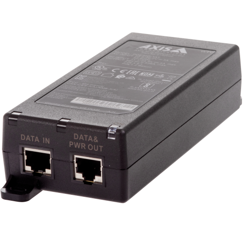 AXIS Zubehör PoE • Midspan AC/DC • 30 W
