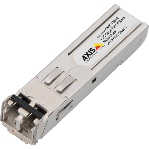AXIS Zubehör Medienkonverter • T8612 • SFP Modul • Multi Mode • 550 m