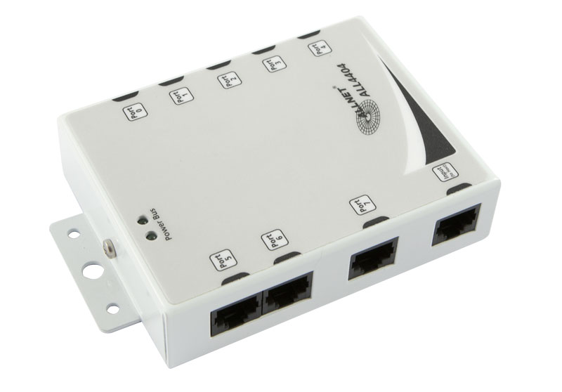 ALLNET MSR Sensor zbh. ALL4404 / Portmultiplexer 8-fach *white*